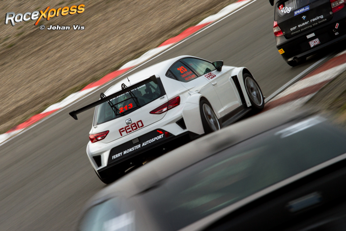 Winter Endurance Kampioenschap 2015 Final 4 Circuit Park Zandvoort